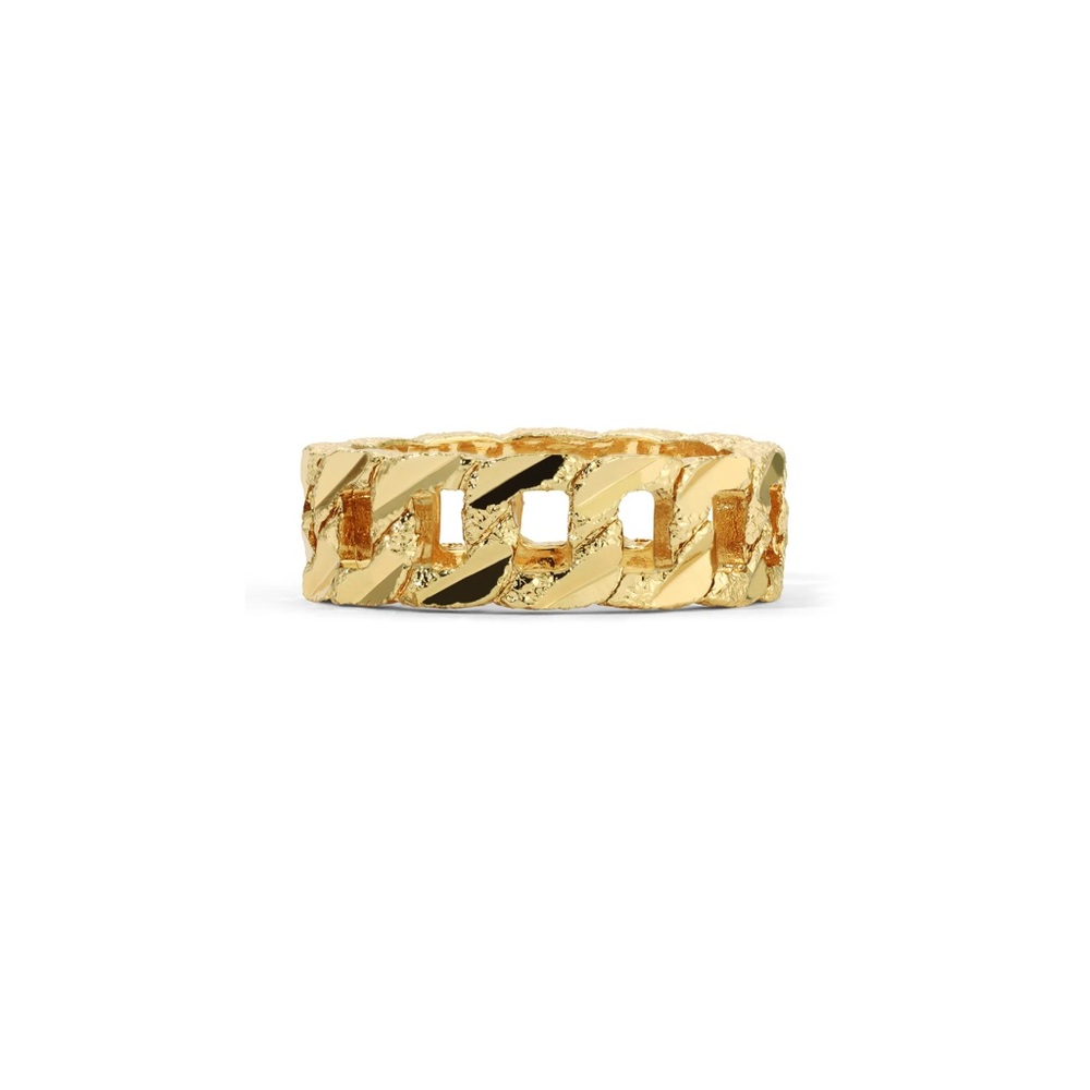 THE CHAIN LINK RING